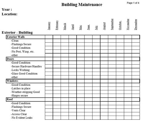 ring main unit maintenance checklist.